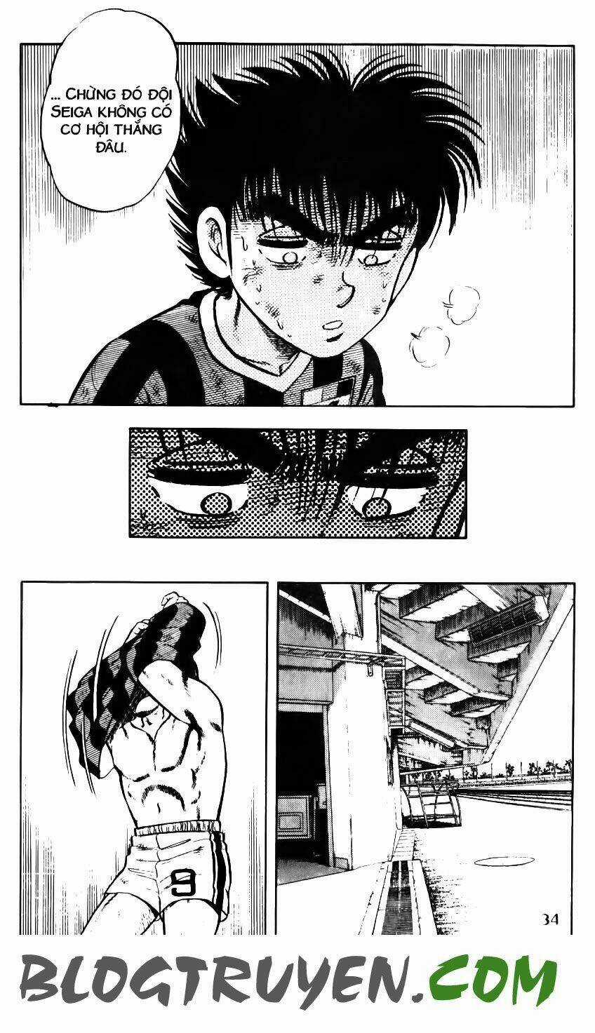 Kattobi Itto - Đường Dẫn Đến Khung Thành Bộ 1 Chapter 115 trang 29