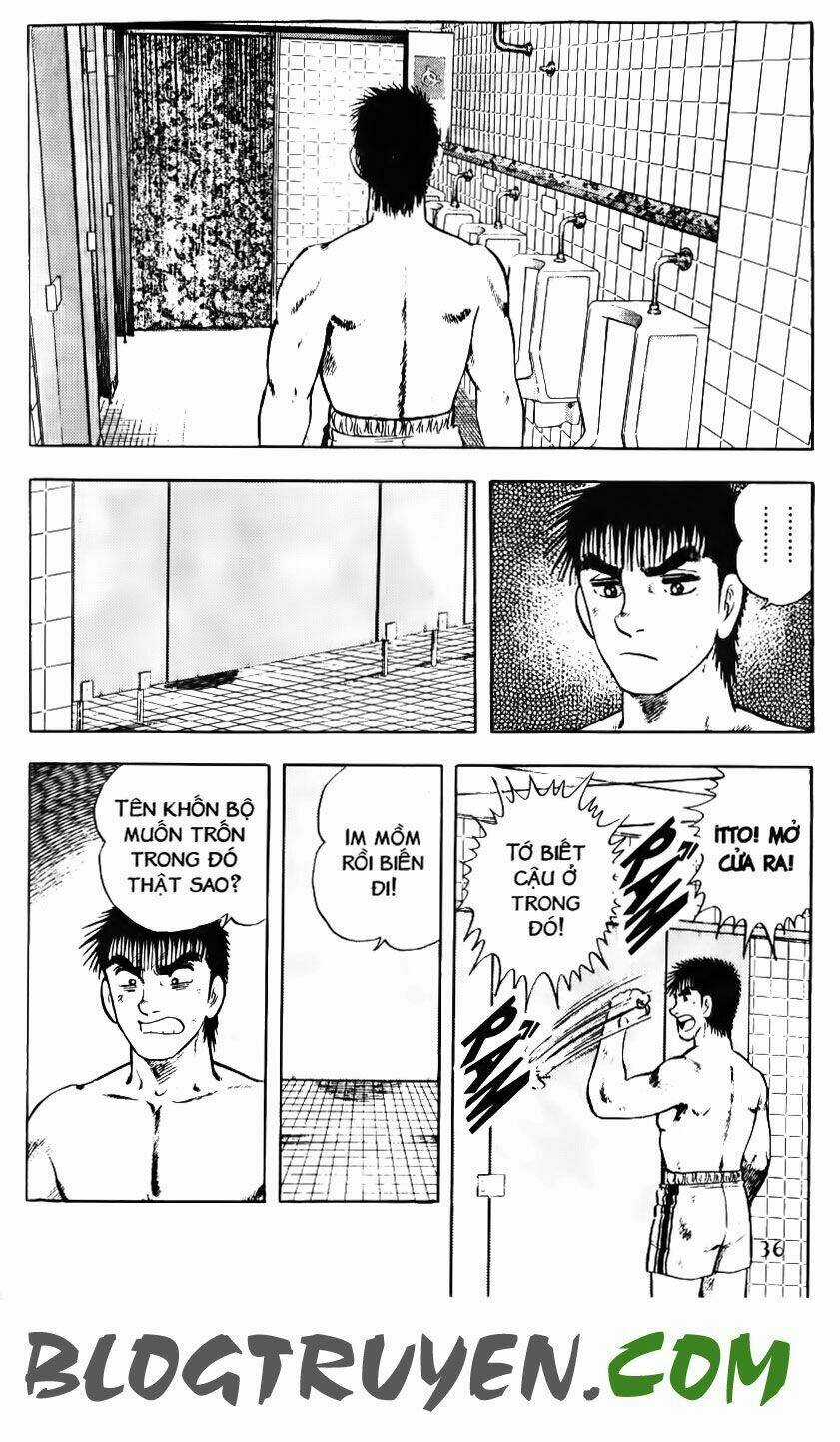 Kattobi Itto - Đường Dẫn Đến Khung Thành Bộ 1 Chapter 115 trang 31