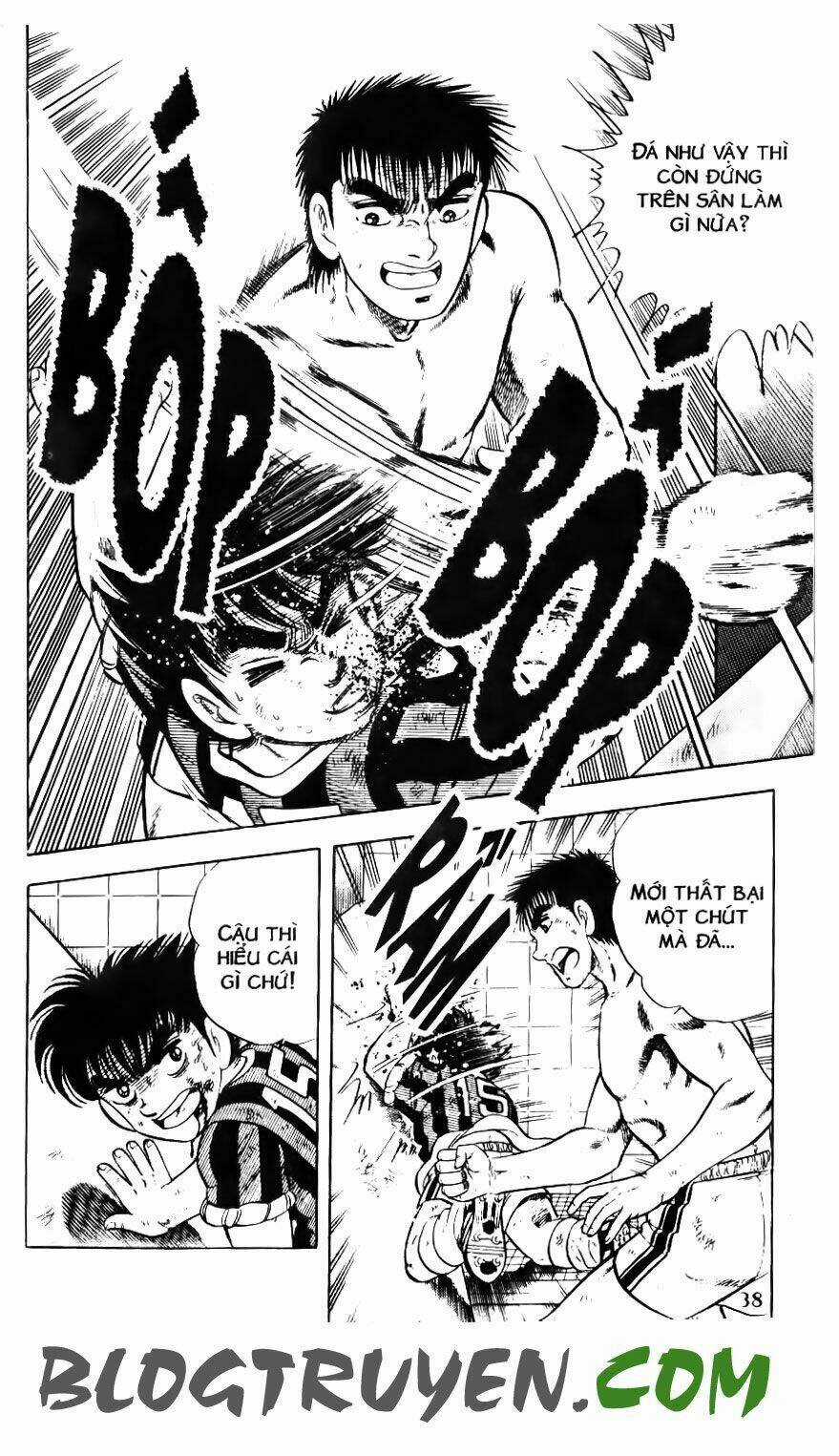 Kattobi Itto - Đường Dẫn Đến Khung Thành Bộ 1 Chapter 115 trang 33