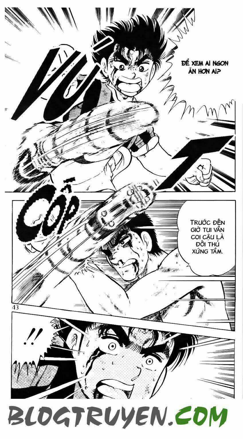 Kattobi Itto - Đường Dẫn Đến Khung Thành Bộ 1 Chapter 115 trang 38