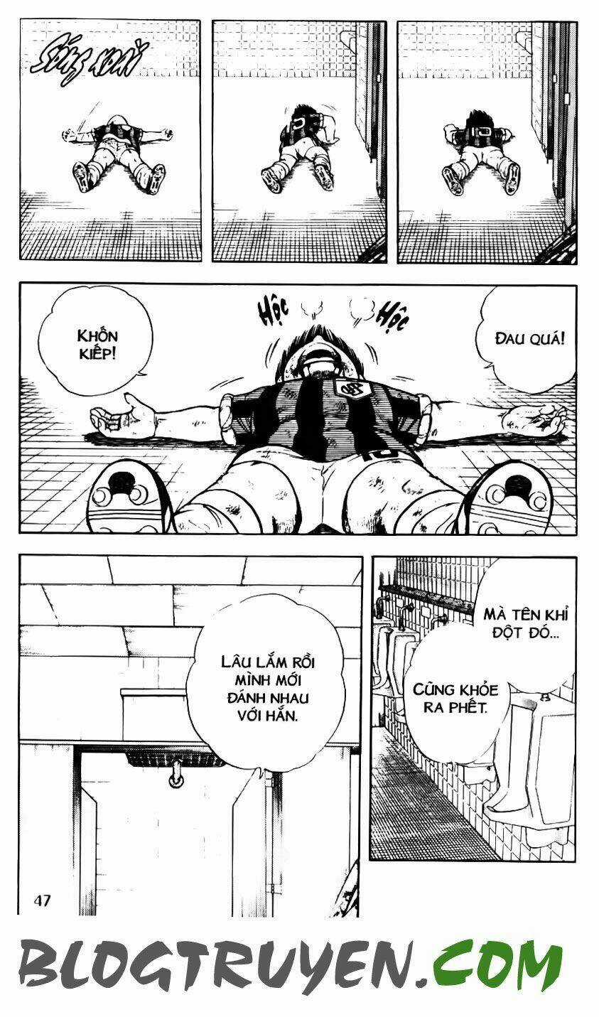 Kattobi Itto - Đường Dẫn Đến Khung Thành Bộ 1 Chapter 115 trang 41