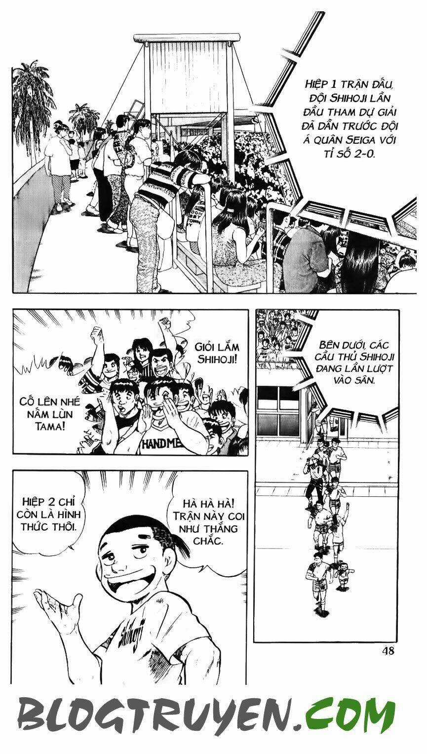 Kattobi Itto - Đường Dẫn Đến Khung Thành Bộ 1 Chapter 115 trang 42