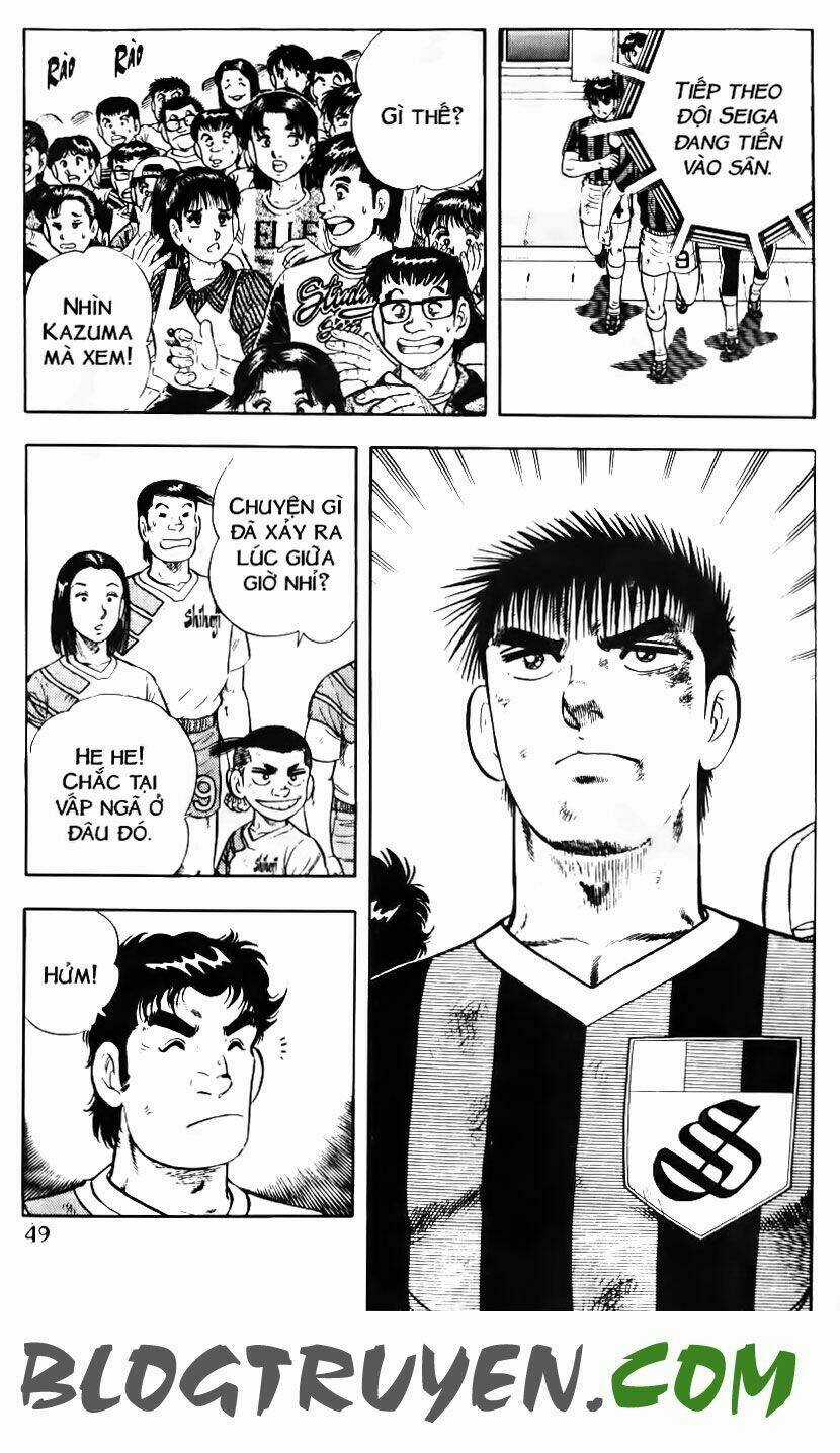 Kattobi Itto - Đường Dẫn Đến Khung Thành Bộ 1 Chapter 115 trang 43