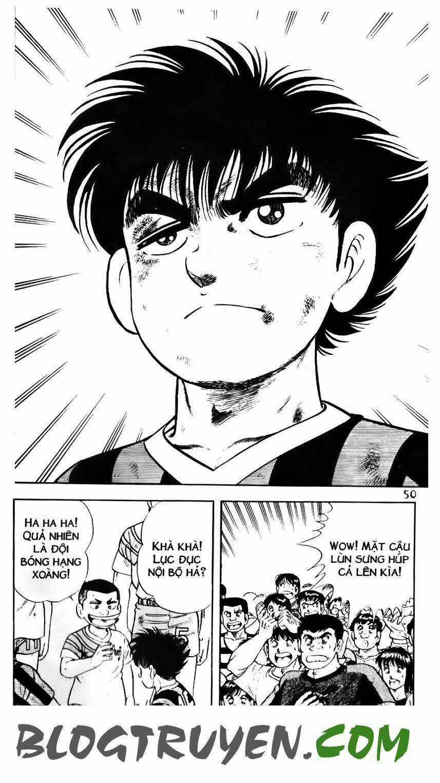 Kattobi Itto - Đường Dẫn Đến Khung Thành Bộ 1 Chapter 115 trang 44