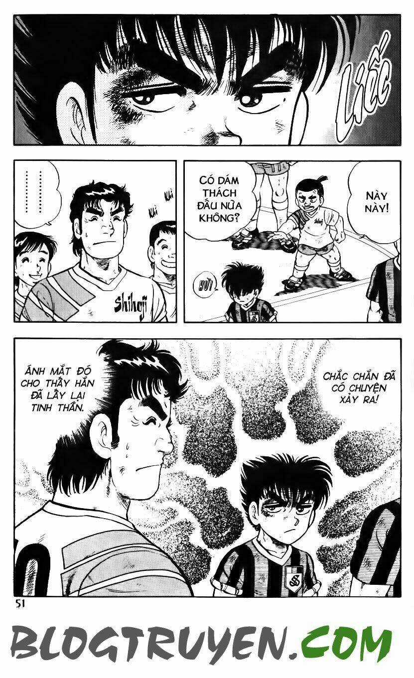 Kattobi Itto - Đường Dẫn Đến Khung Thành Bộ 1 Chapter 115 trang 45