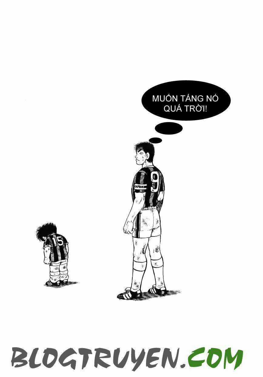 Kattobi Itto - Đường Dẫn Đến Khung Thành Bộ 1 Chapter 115 trang 46