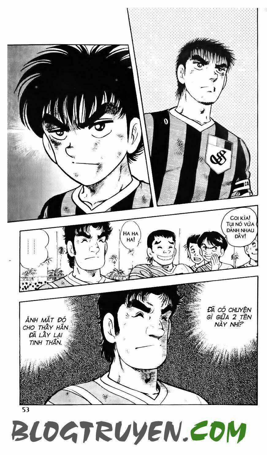 Kattobi Itto - Đường Dẫn Đến Khung Thành Bộ 1 Chapter 116 trang 0
