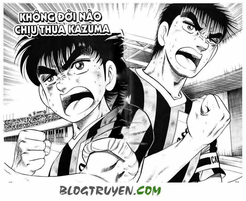 Kattobi Itto - Đường Dẫn Đến Khung Thành Bộ 1 Chapter 116 trang 1