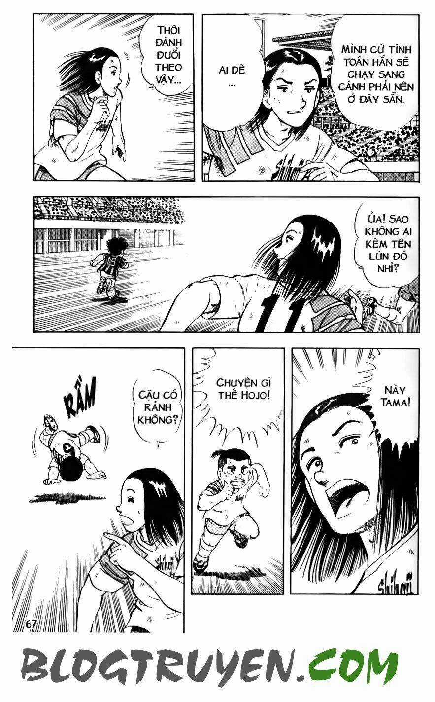 Kattobi Itto - Đường Dẫn Đến Khung Thành Bộ 1 Chapter 116 trang 12