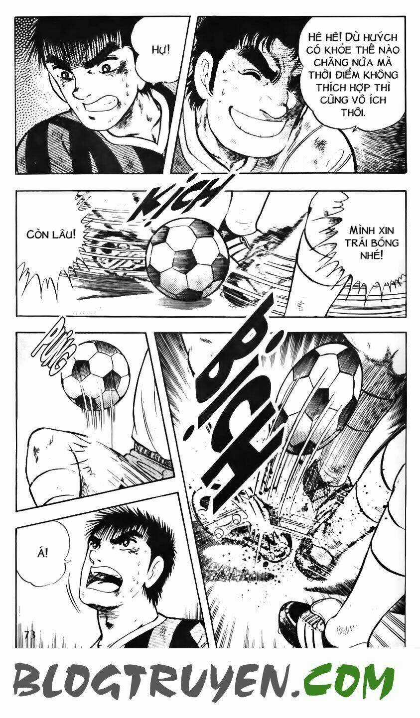 Kattobi Itto - Đường Dẫn Đến Khung Thành Bộ 1 Chapter 116 trang 18