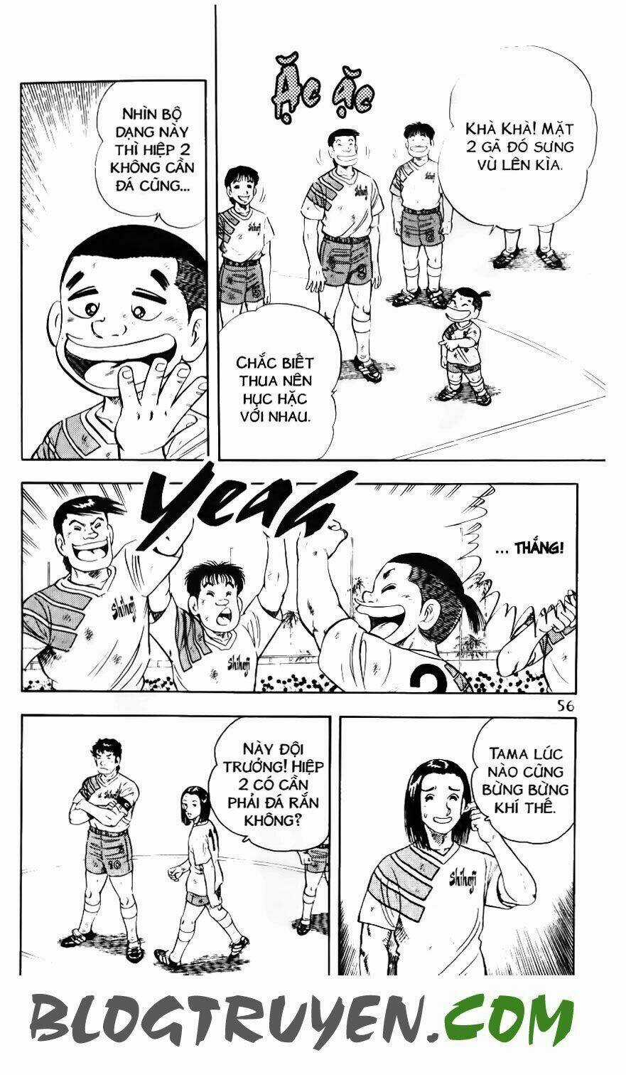 Kattobi Itto - Đường Dẫn Đến Khung Thành Bộ 1 Chapter 116 trang 2