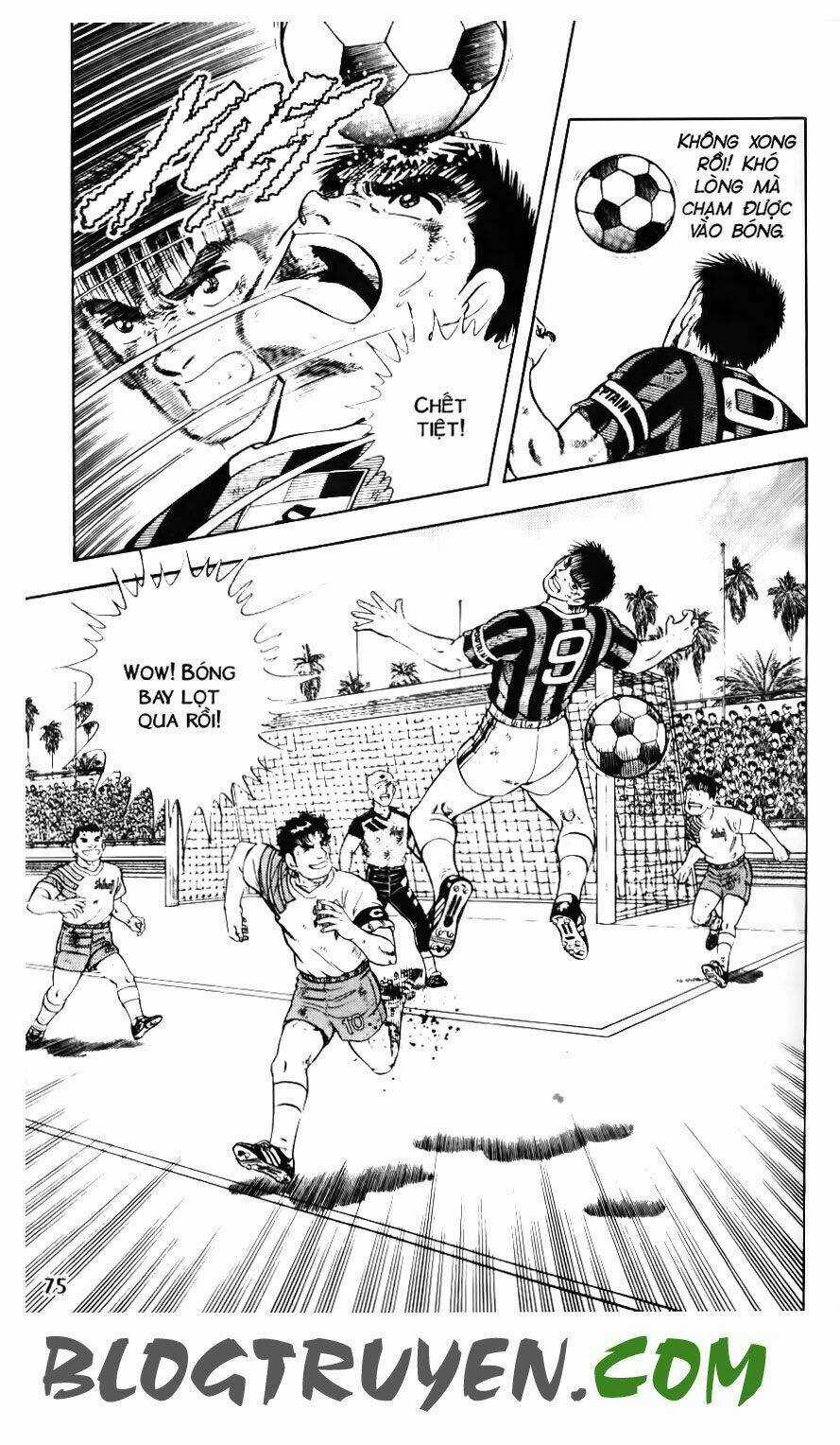 Kattobi Itto - Đường Dẫn Đến Khung Thành Bộ 1 Chapter 116 trang 20