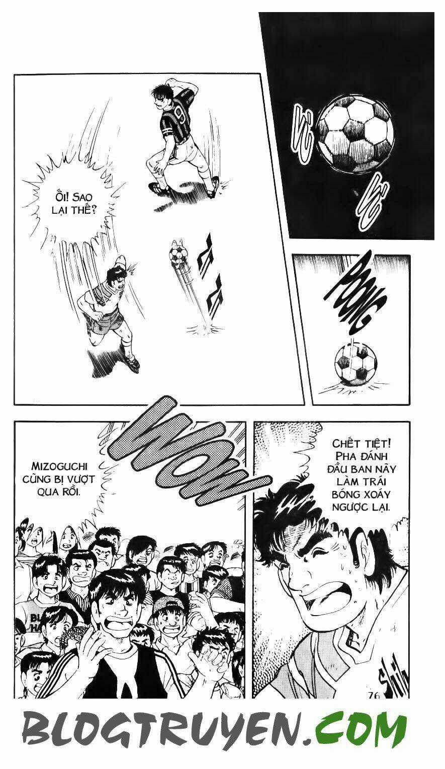 Kattobi Itto - Đường Dẫn Đến Khung Thành Bộ 1 Chapter 116 trang 21