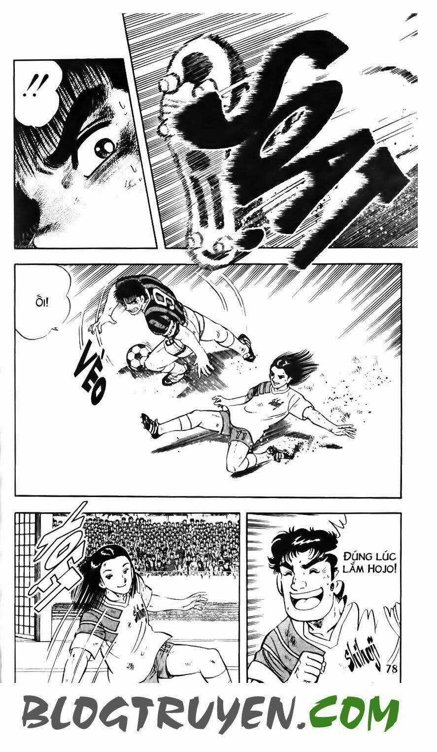 Kattobi Itto - Đường Dẫn Đến Khung Thành Bộ 1 Chapter 116 trang 23