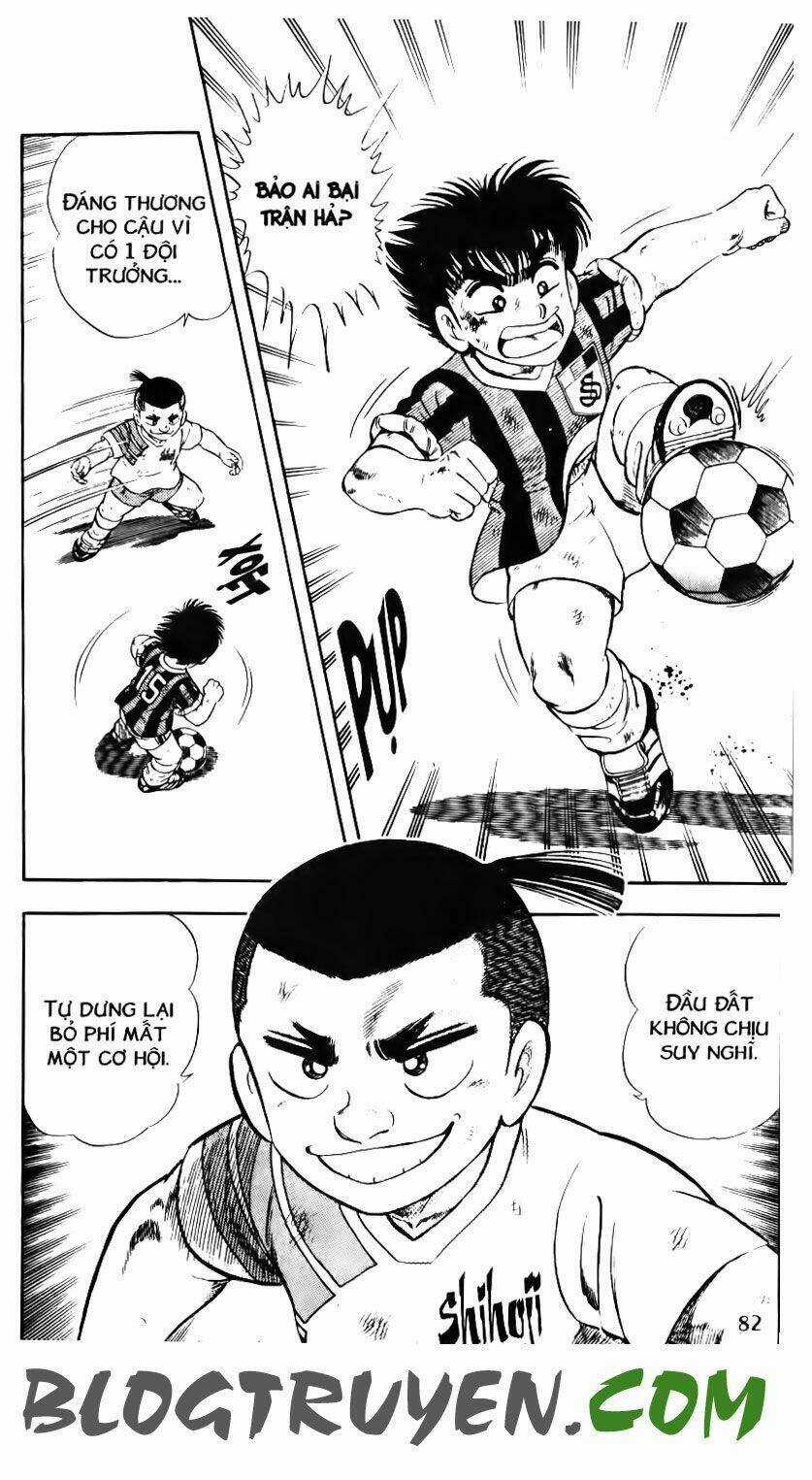 Kattobi Itto - Đường Dẫn Đến Khung Thành Bộ 1 Chapter 116 trang 27