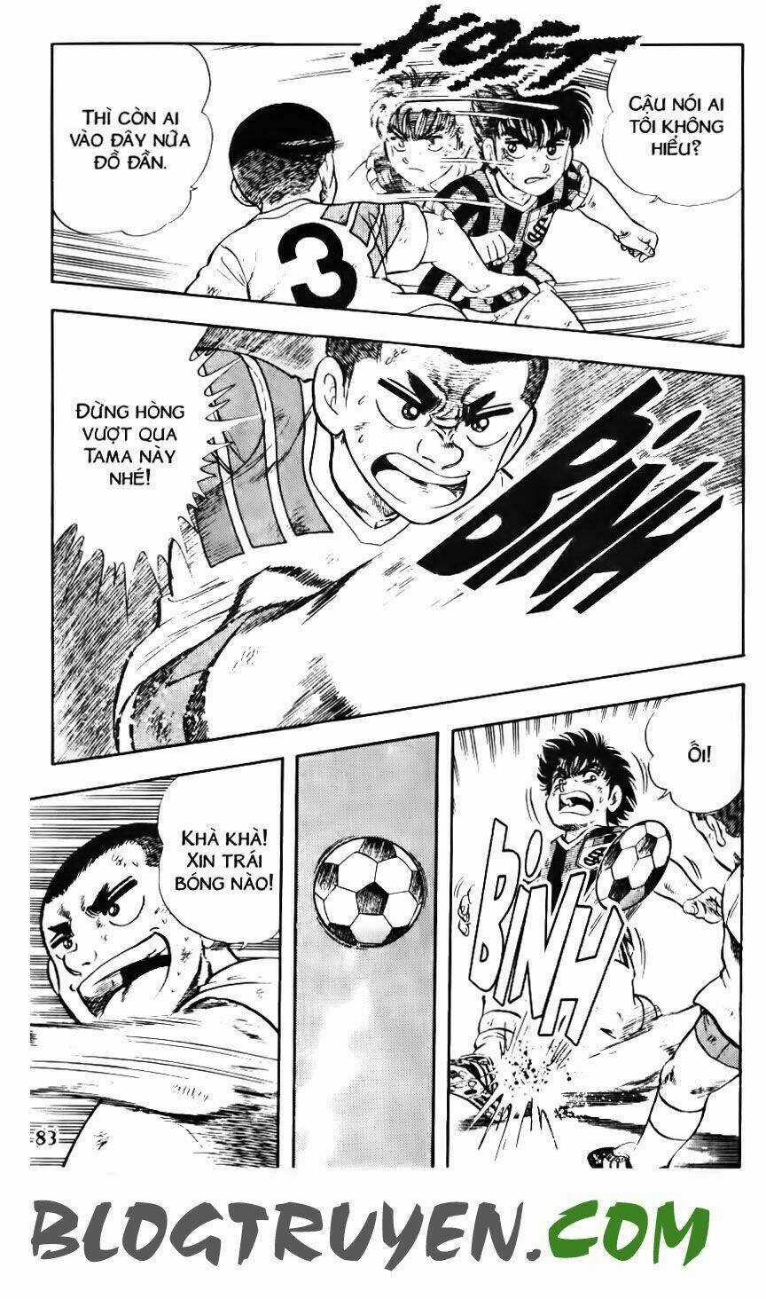 Kattobi Itto - Đường Dẫn Đến Khung Thành Bộ 1 Chapter 116 trang 28