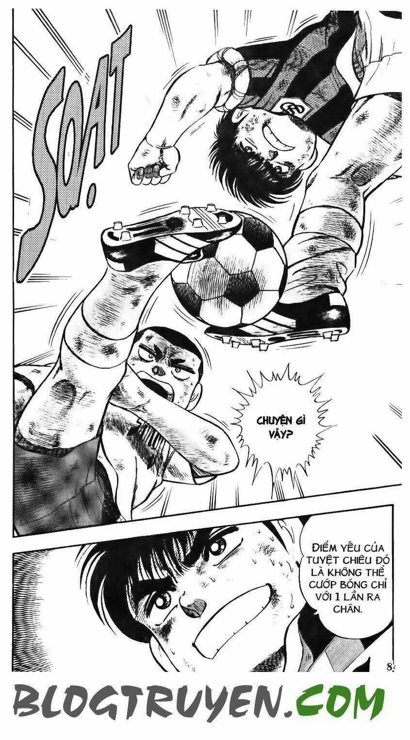 Kattobi Itto - Đường Dẫn Đến Khung Thành Bộ 1 Chapter 116 trang 29