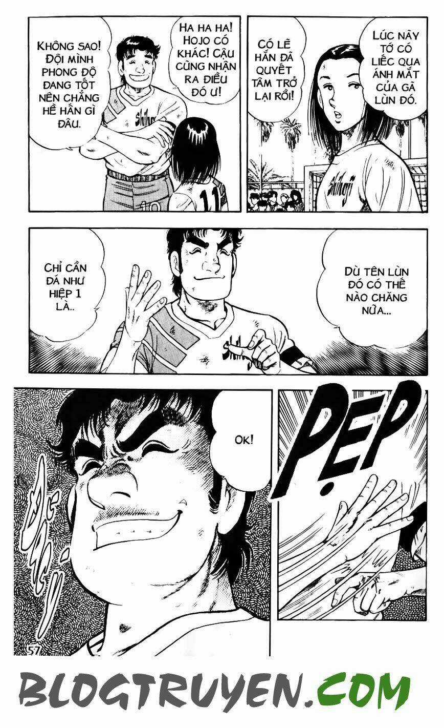 Kattobi Itto - Đường Dẫn Đến Khung Thành Bộ 1 Chapter 116 trang 3