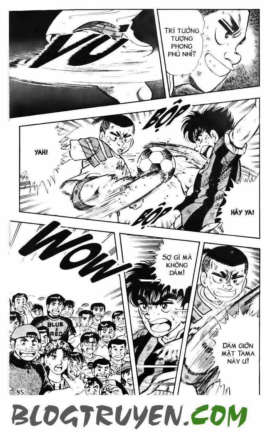 Kattobi Itto - Đường Dẫn Đến Khung Thành Bộ 1 Chapter 116 trang 30