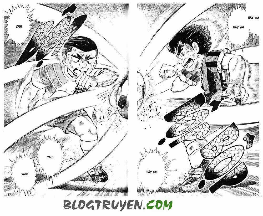 Kattobi Itto - Đường Dẫn Đến Khung Thành Bộ 1 Chapter 116 trang 31