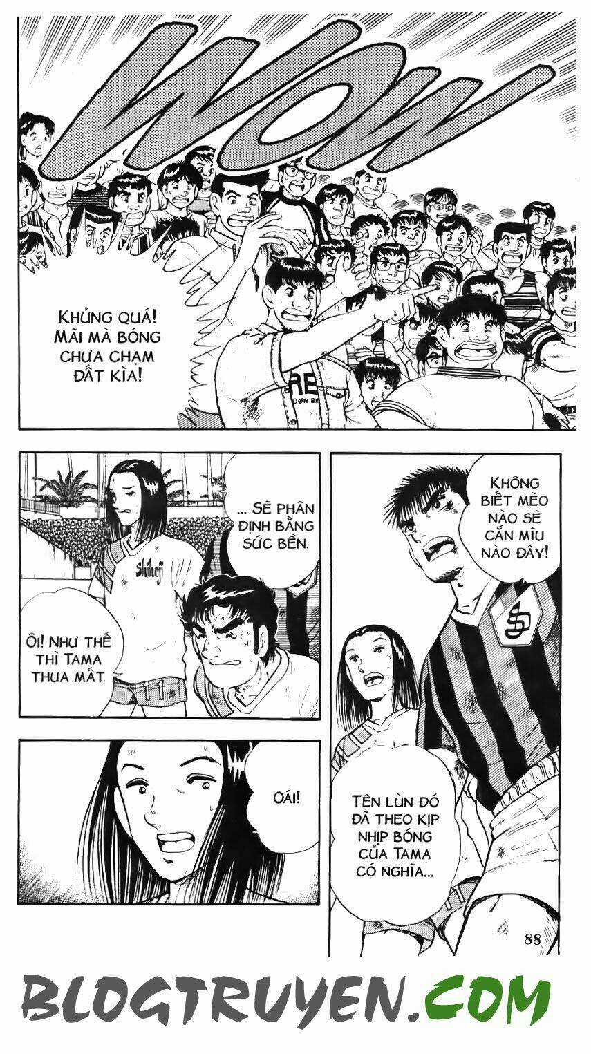 Kattobi Itto - Đường Dẫn Đến Khung Thành Bộ 1 Chapter 116 trang 32