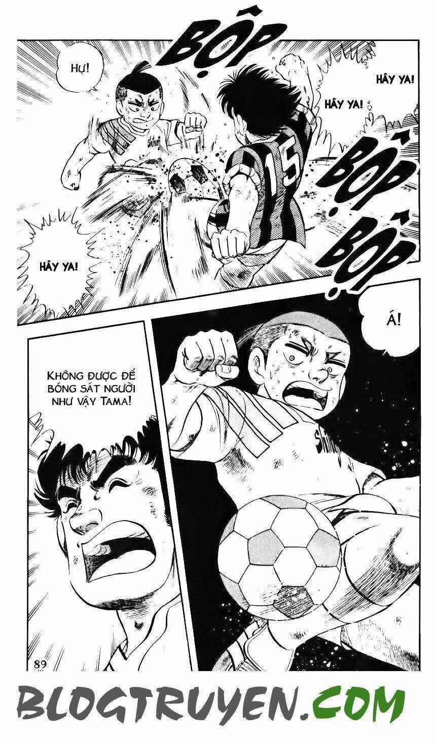 Kattobi Itto - Đường Dẫn Đến Khung Thành Bộ 1 Chapter 116 trang 33