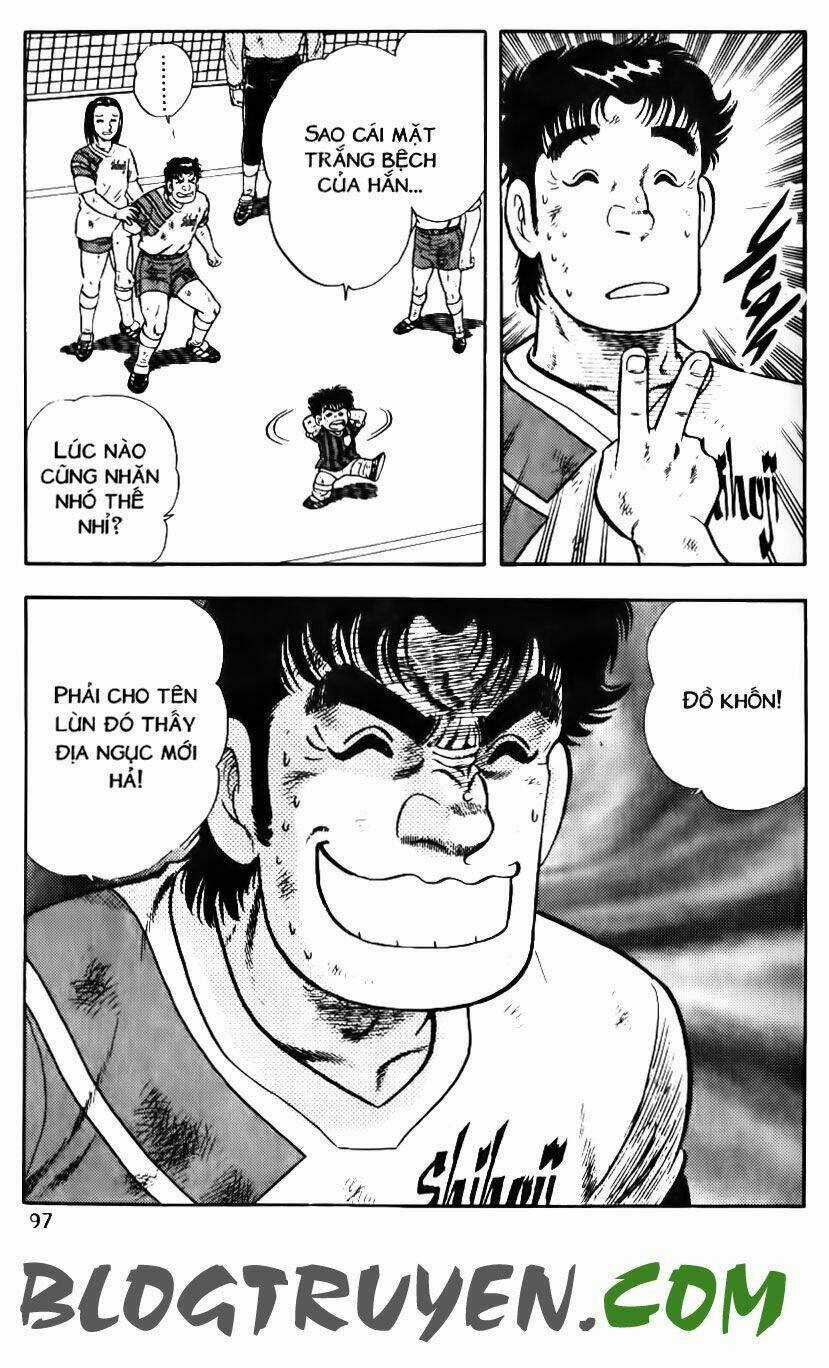 Kattobi Itto - Đường Dẫn Đến Khung Thành Bộ 1 Chapter 116 trang 39