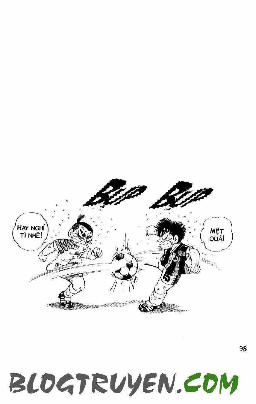 Kattobi Itto - Đường Dẫn Đến Khung Thành Bộ 1 Chapter 116 trang 40