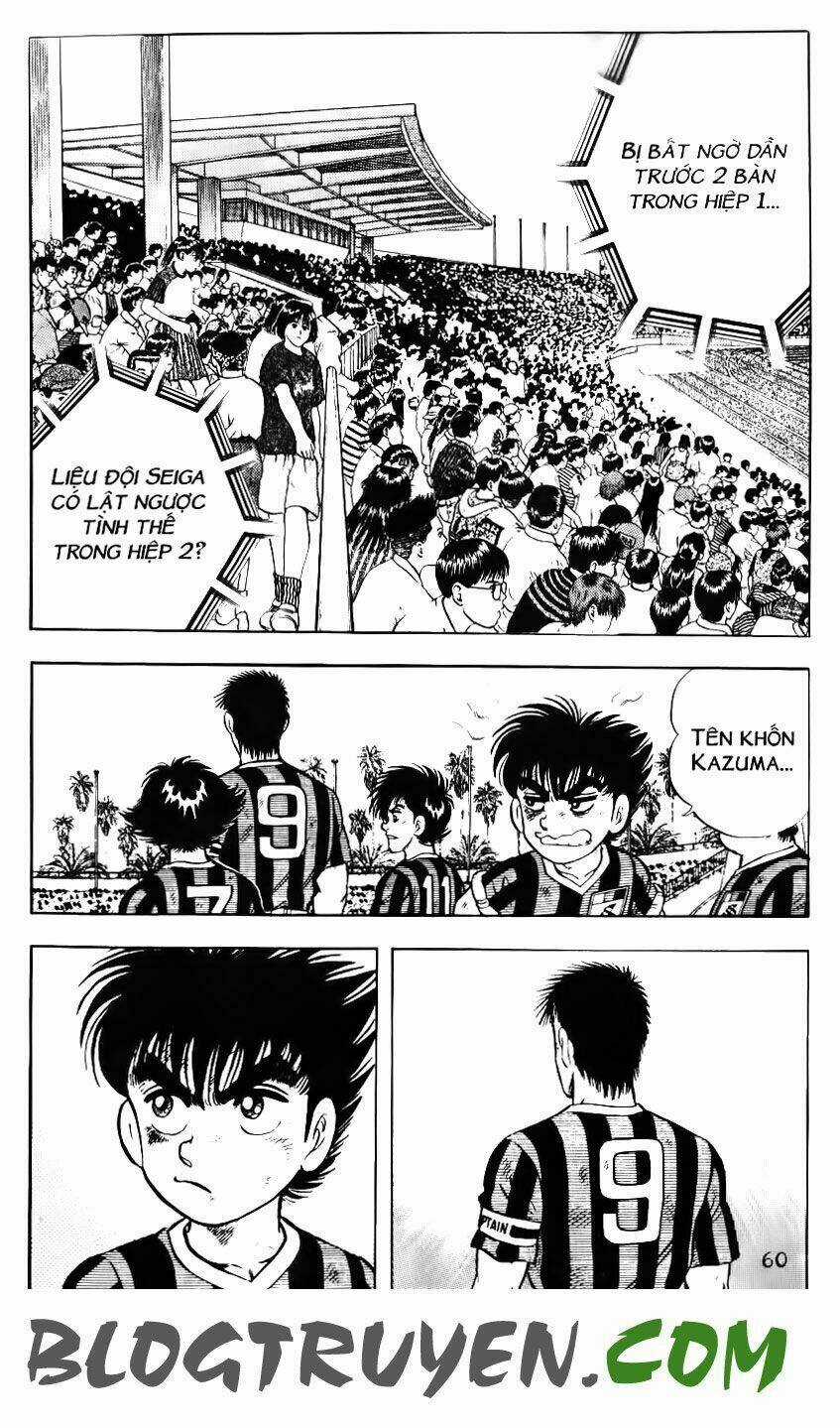 Kattobi Itto - Đường Dẫn Đến Khung Thành Bộ 1 Chapter 116 trang 6