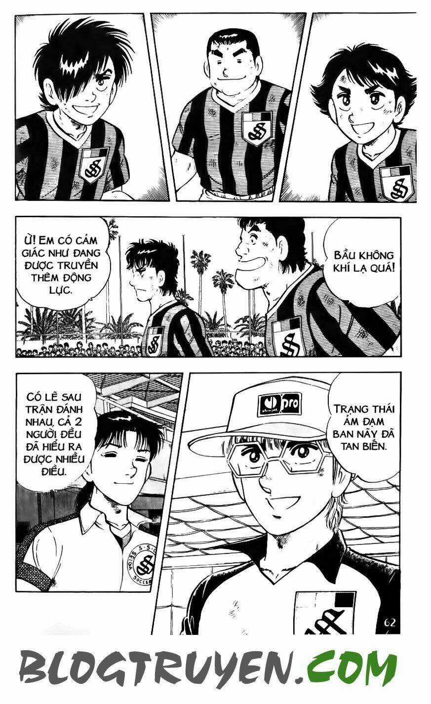 Kattobi Itto - Đường Dẫn Đến Khung Thành Bộ 1 Chapter 116 trang 8