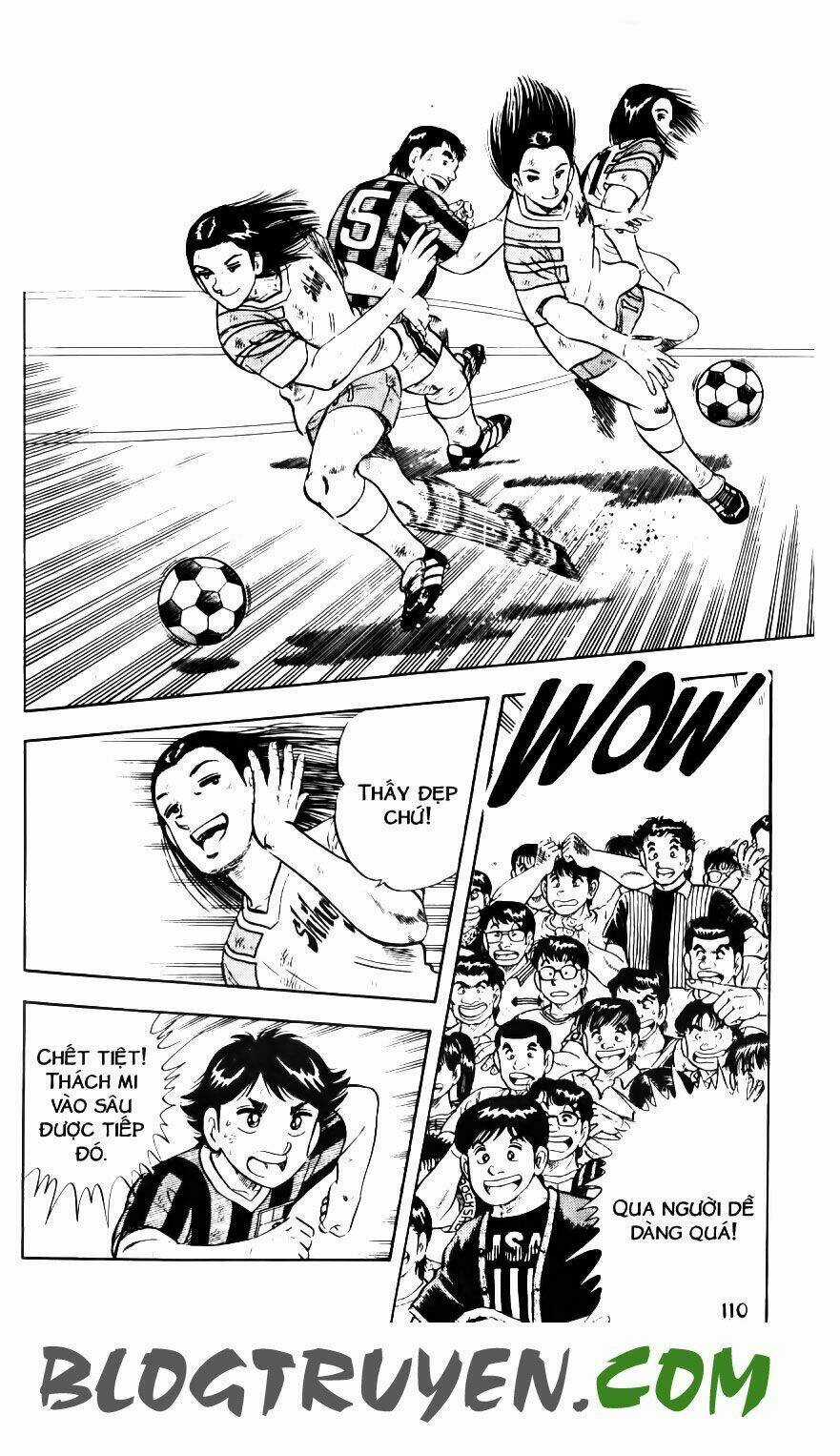 Kattobi Itto - Đường Dẫn Đến Khung Thành Bộ 1 Chapter 117 trang 10