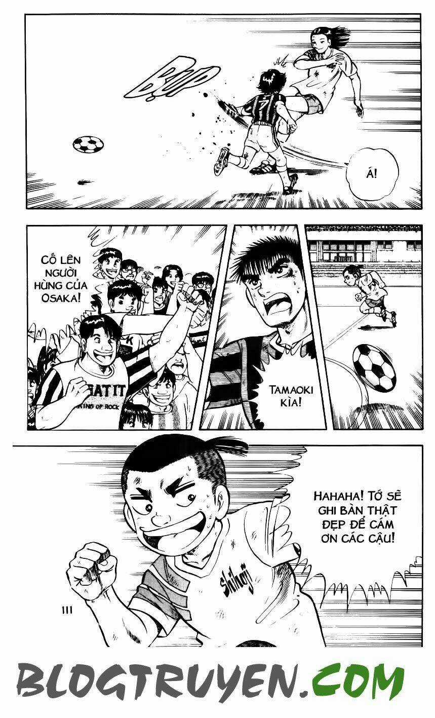 Kattobi Itto - Đường Dẫn Đến Khung Thành Bộ 1 Chapter 117 trang 11