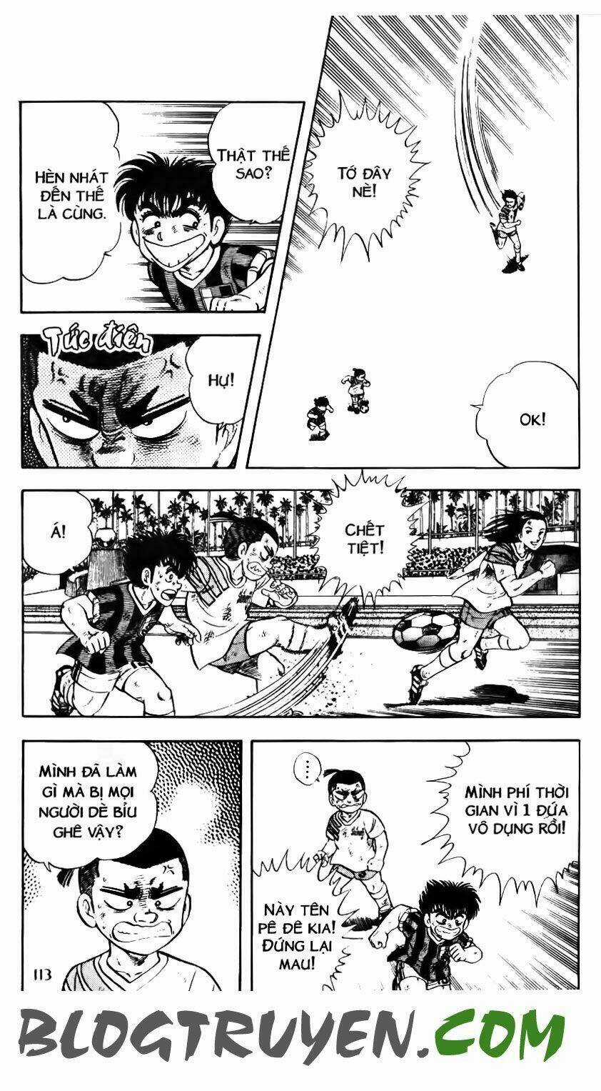 Kattobi Itto - Đường Dẫn Đến Khung Thành Bộ 1 Chapter 117 trang 13