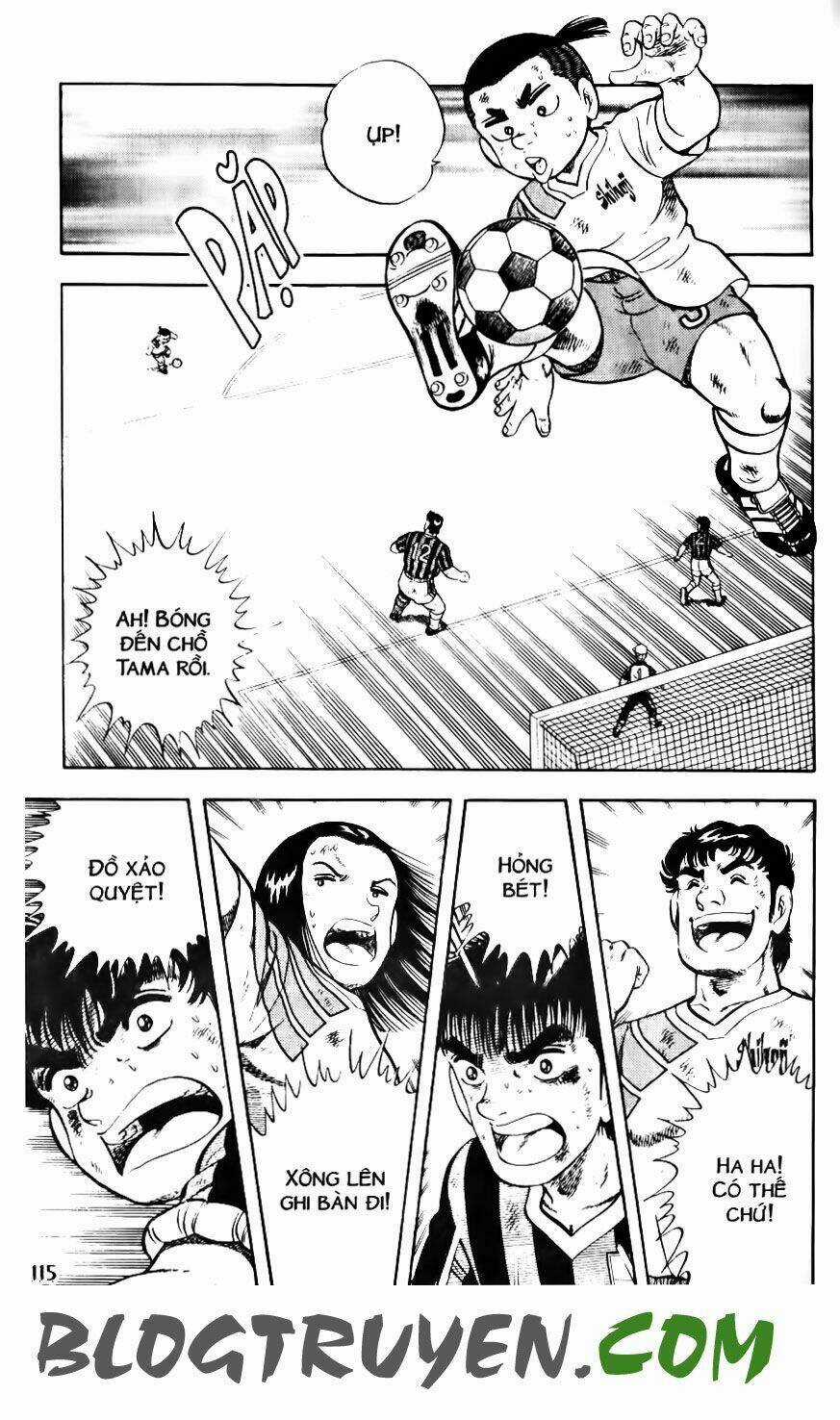 Kattobi Itto - Đường Dẫn Đến Khung Thành Bộ 1 Chapter 117 trang 15