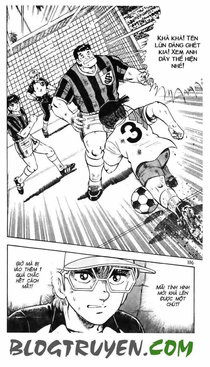 Kattobi Itto - Đường Dẫn Đến Khung Thành Bộ 1 Chapter 117 trang 16