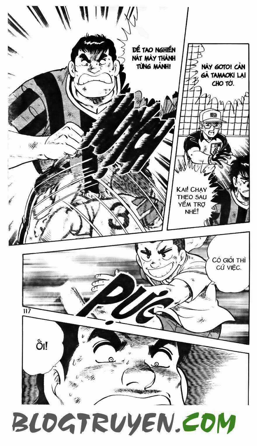 Kattobi Itto - Đường Dẫn Đến Khung Thành Bộ 1 Chapter 117 trang 17