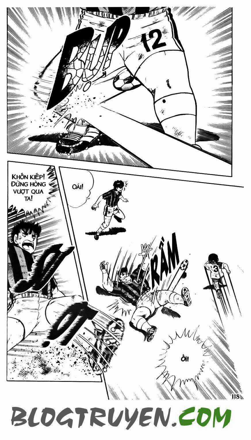 Kattobi Itto - Đường Dẫn Đến Khung Thành Bộ 1 Chapter 117 trang 18