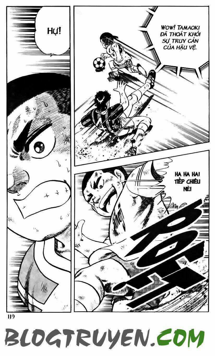 Kattobi Itto - Đường Dẫn Đến Khung Thành Bộ 1 Chapter 117 trang 19