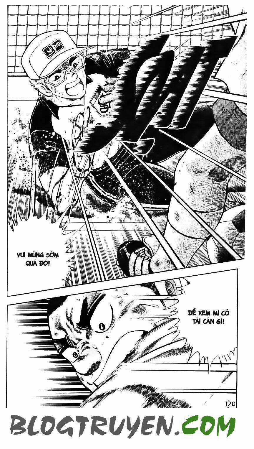 Kattobi Itto - Đường Dẫn Đến Khung Thành Bộ 1 Chapter 117 trang 20