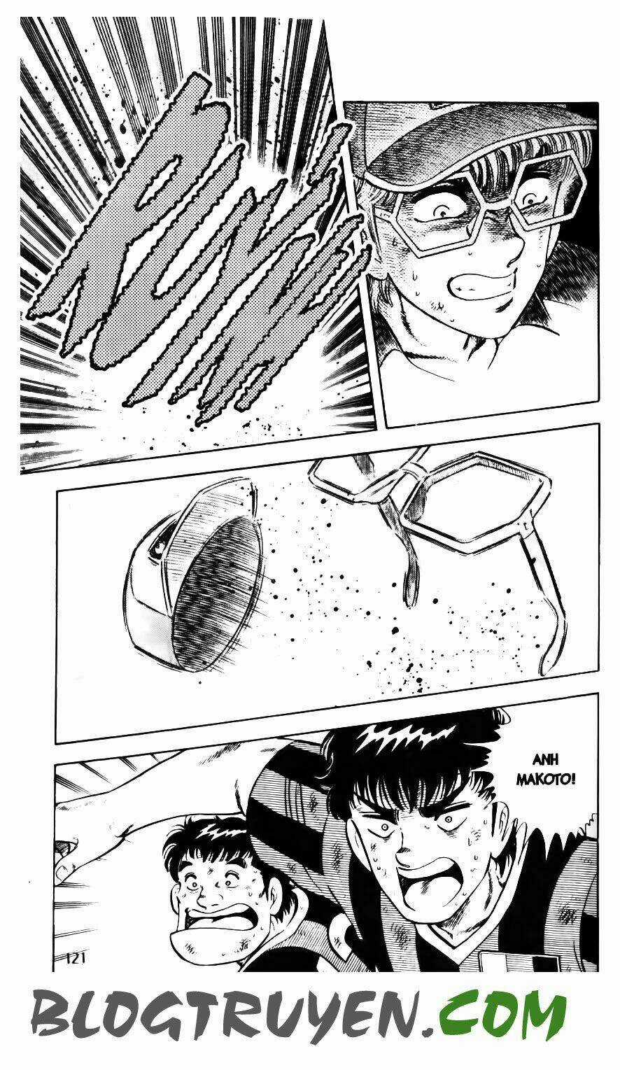 Kattobi Itto - Đường Dẫn Đến Khung Thành Bộ 1 Chapter 117 trang 21