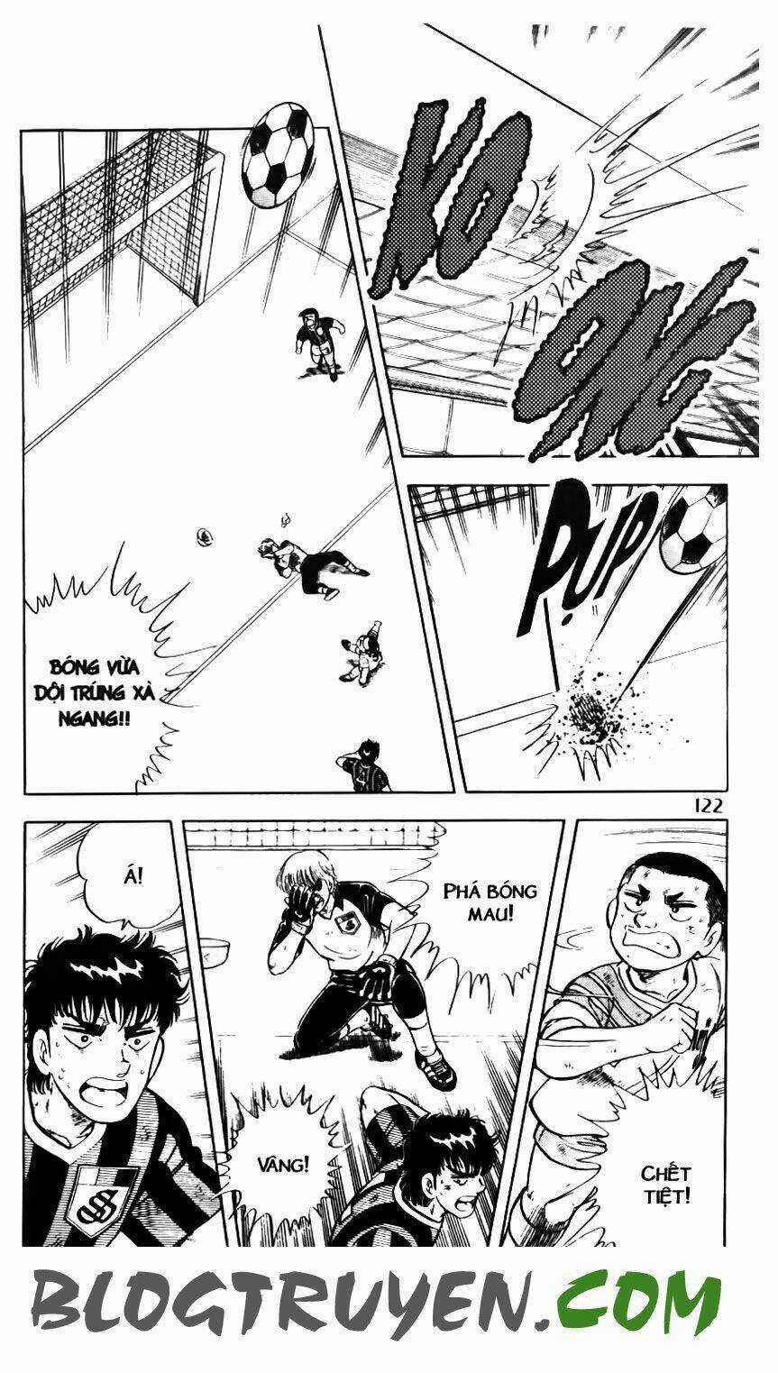 Kattobi Itto - Đường Dẫn Đến Khung Thành Bộ 1 Chapter 117 trang 22