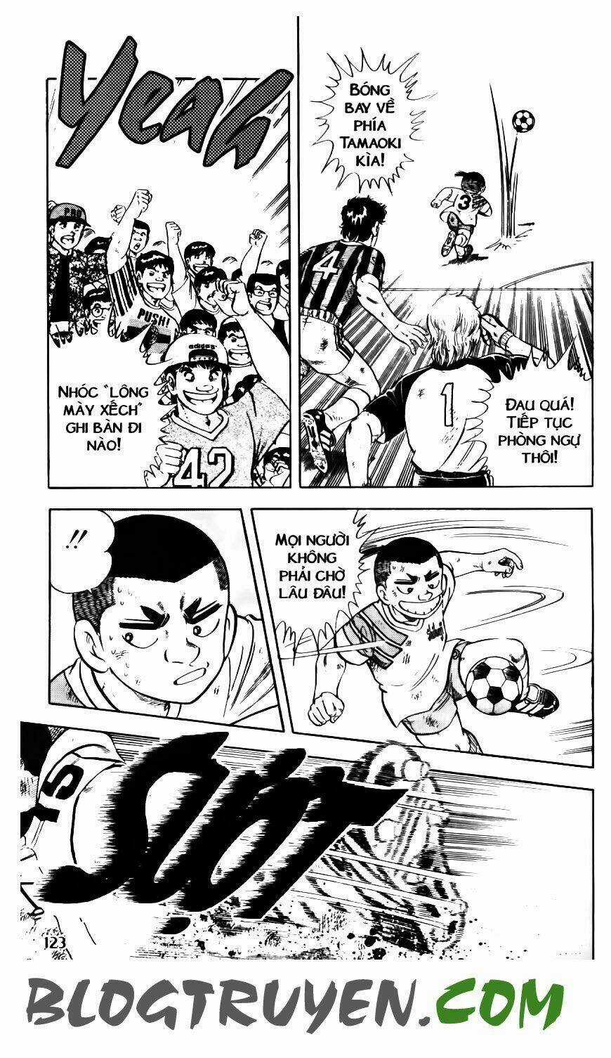 Kattobi Itto - Đường Dẫn Đến Khung Thành Bộ 1 Chapter 117 trang 23