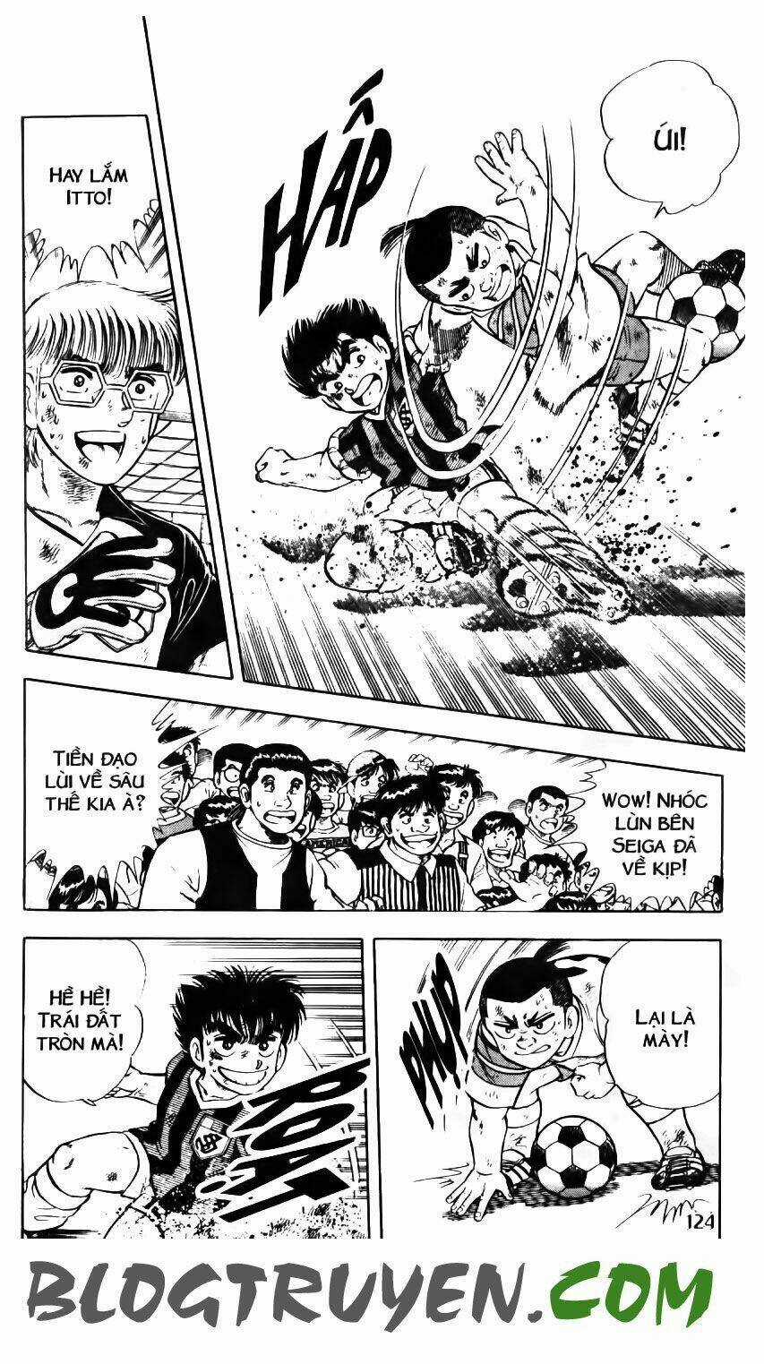 Kattobi Itto - Đường Dẫn Đến Khung Thành Bộ 1 Chapter 117 trang 24