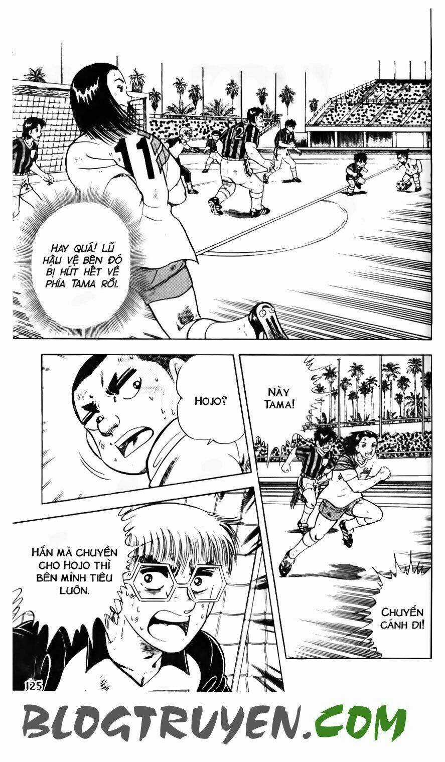 Kattobi Itto - Đường Dẫn Đến Khung Thành Bộ 1 Chapter 117 trang 25