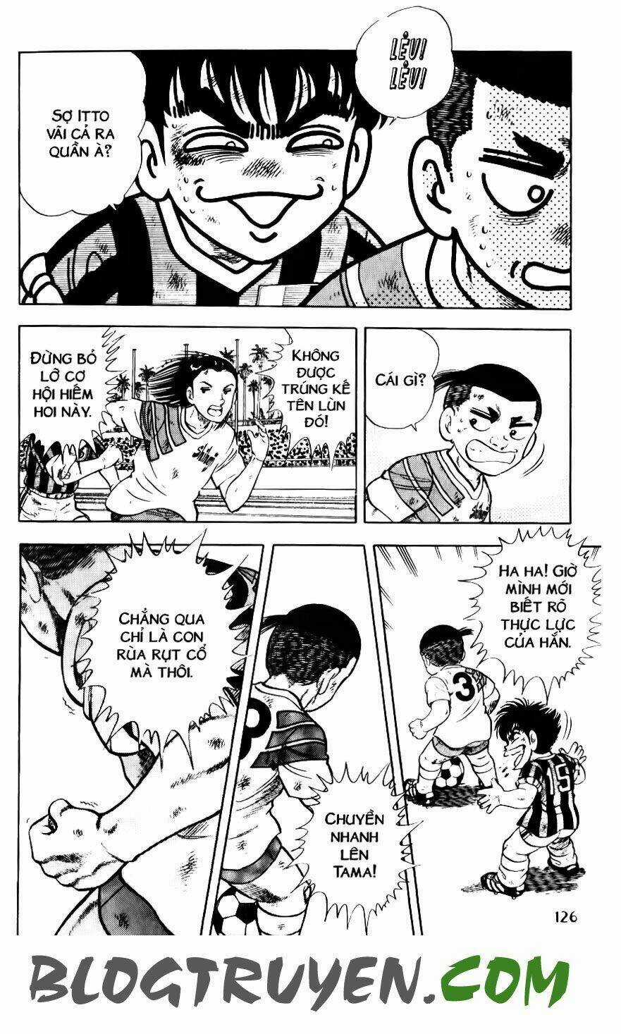 Kattobi Itto - Đường Dẫn Đến Khung Thành Bộ 1 Chapter 117 trang 26