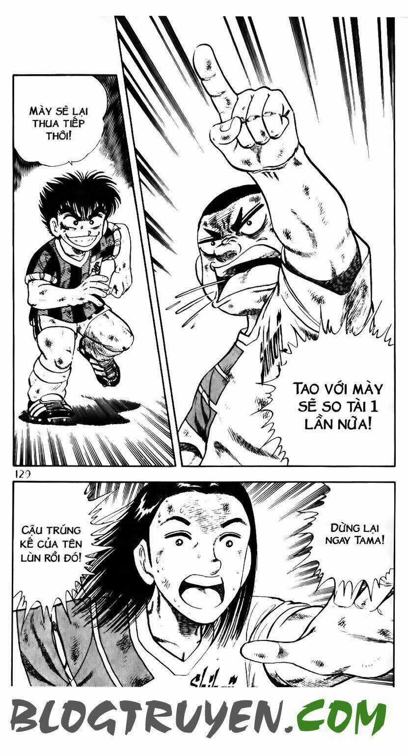 Kattobi Itto - Đường Dẫn Đến Khung Thành Bộ 1 Chapter 117 trang 29