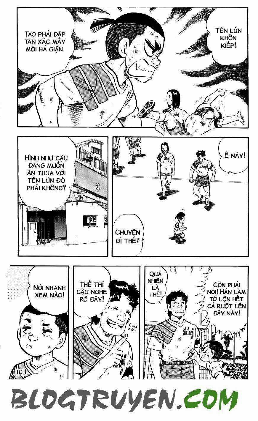 Kattobi Itto - Đường Dẫn Đến Khung Thành Bộ 1 Chapter 117 trang 3