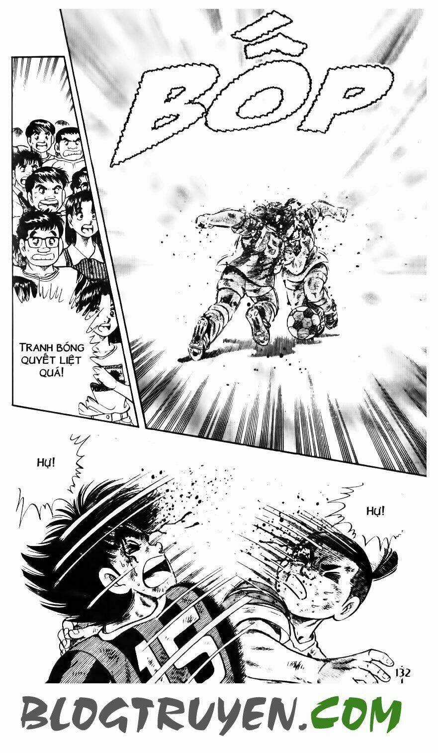 Kattobi Itto - Đường Dẫn Đến Khung Thành Bộ 1 Chapter 117 trang 31