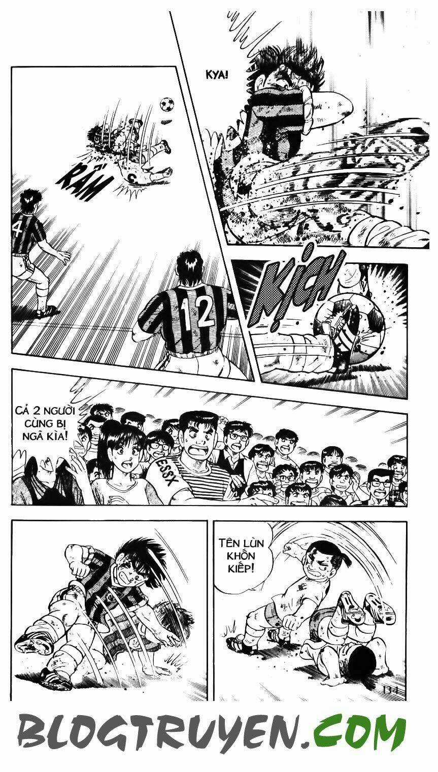 Kattobi Itto - Đường Dẫn Đến Khung Thành Bộ 1 Chapter 117 trang 33