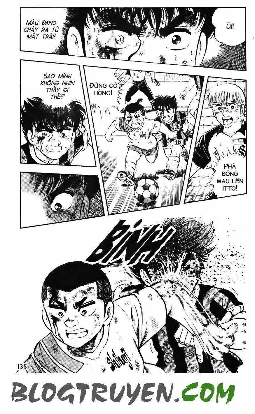 Kattobi Itto - Đường Dẫn Đến Khung Thành Bộ 1 Chapter 117 trang 34